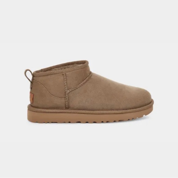 UGG Classic Ultra Mini Antilope - Picture 2 of 11
